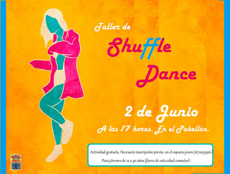 Shuffle Dance