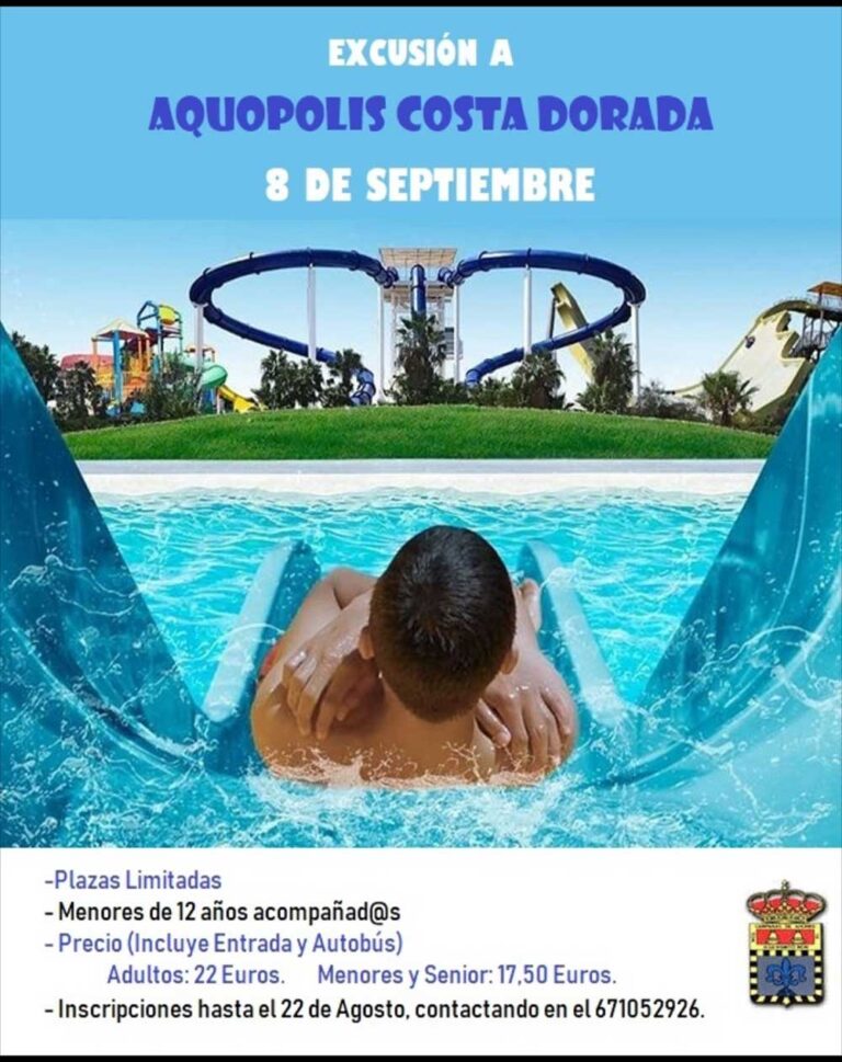 Excursión Aquopolis