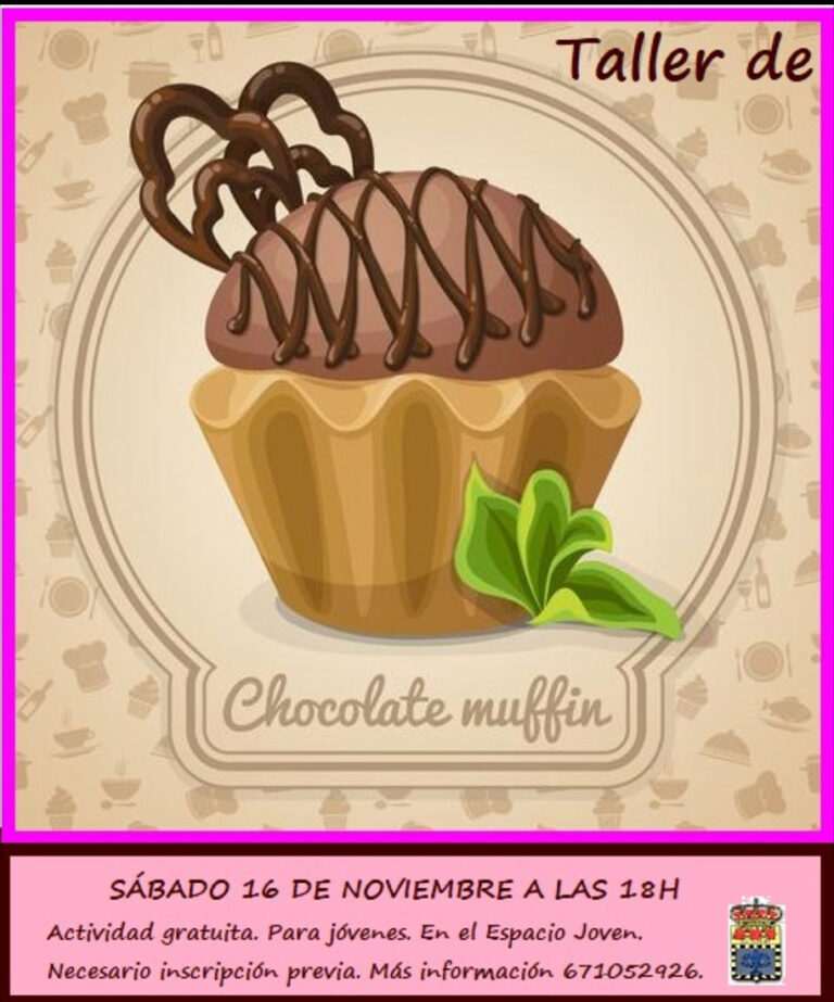 Taller de muffins