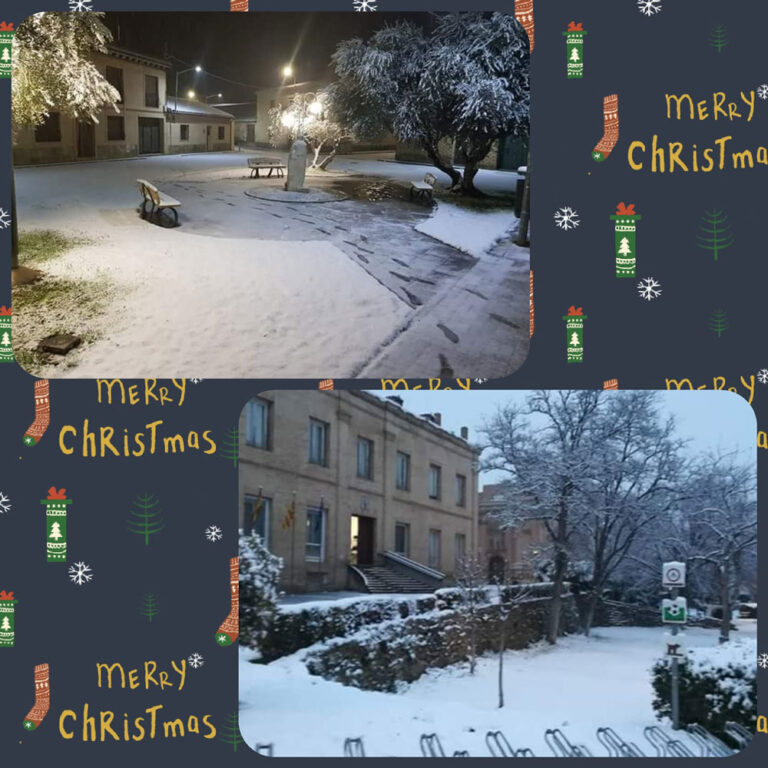 Felicitación de Navidad