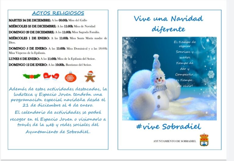 Navidad 2019-20
