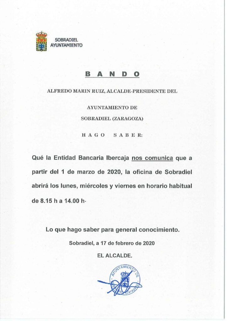 Banco Ibercaja