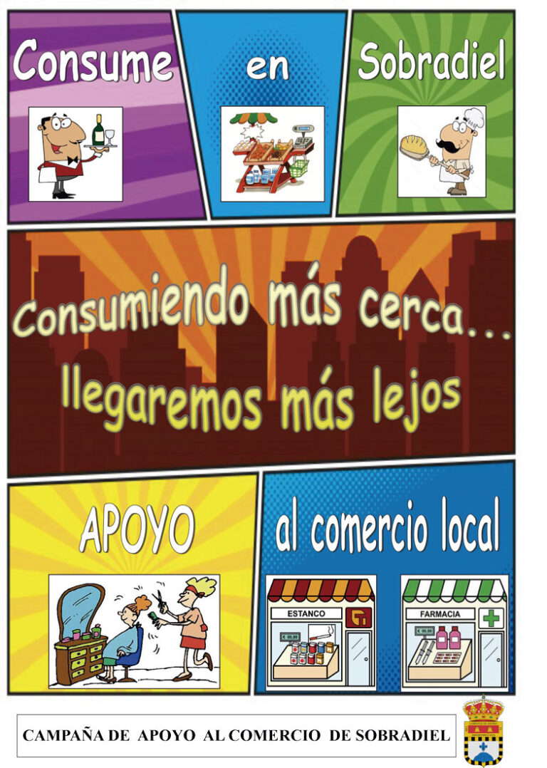 APOYO AL COMERCIO