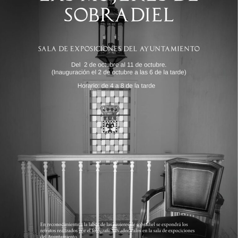Sala de exposición Sobradiel