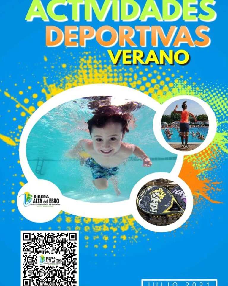 Actividades Verano