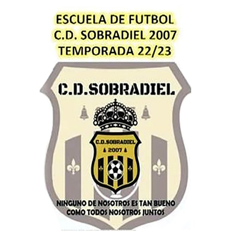 escuela de fútbol
