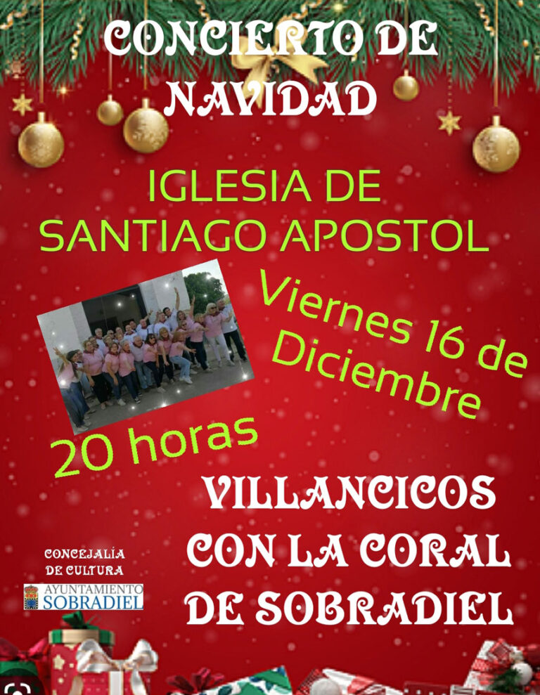 Concierto Navidad