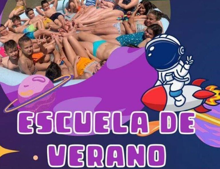 escuela de verano