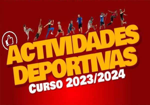 Actividades Deportivas 2023-2024