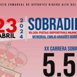 XX Carrera Sobrdiel 5.5K