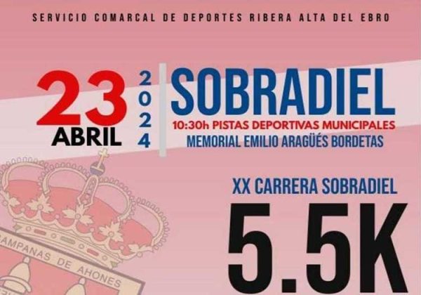 XX Carrera Sobradiel 5.5K