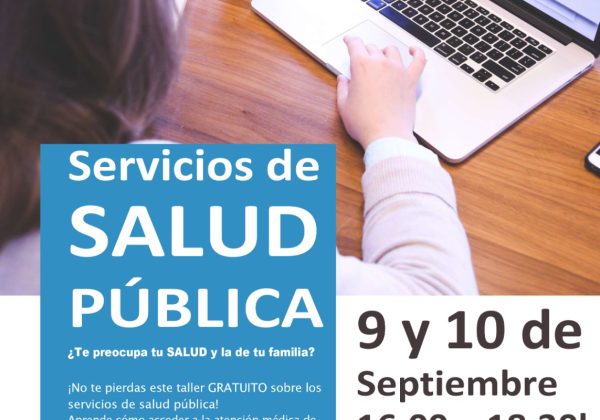 Servicios de Salud Pública