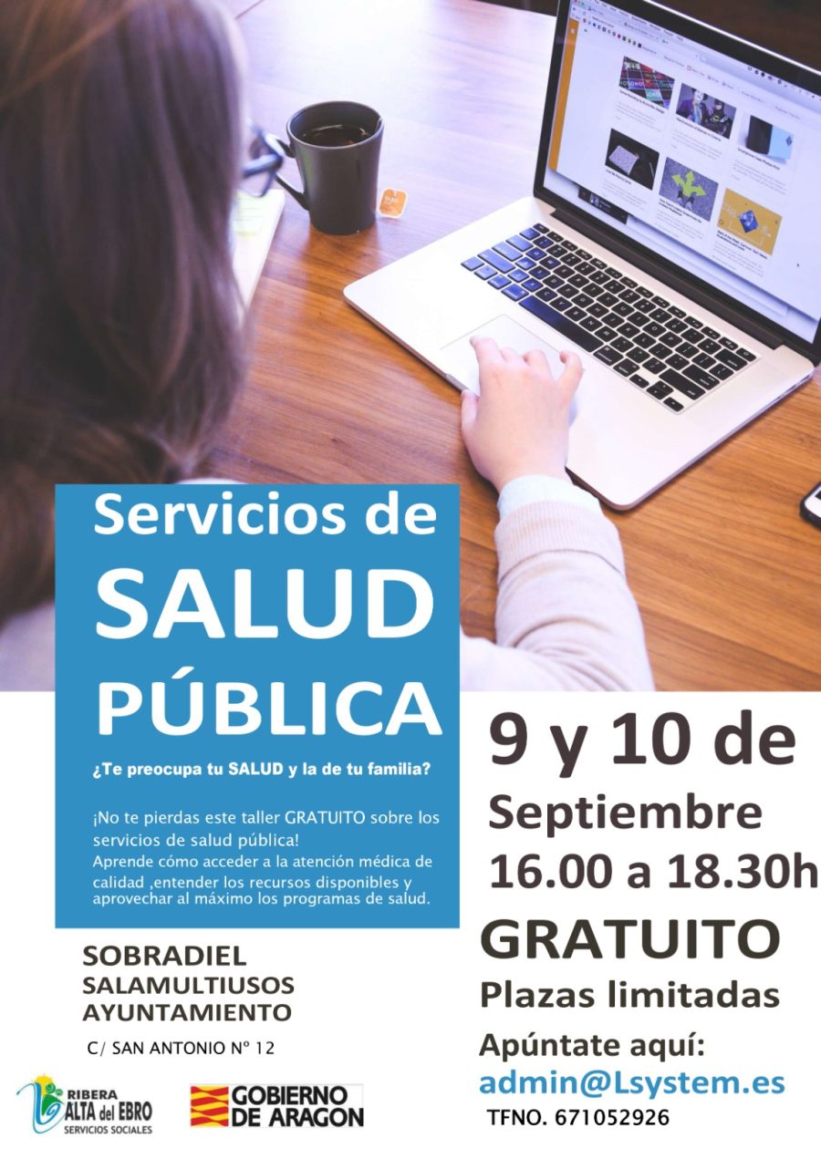 Servicios de Salud Pública