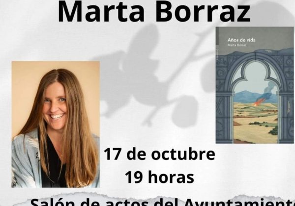 MARTA BORRAZ