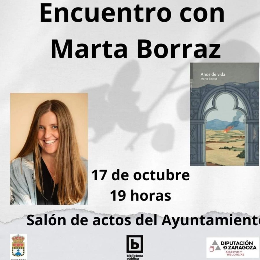 MARTA BORRAZ