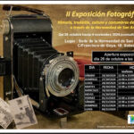 EXPOSICIÓN DE FOTOGRAFIA