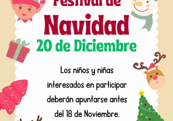 Festival de Navidad