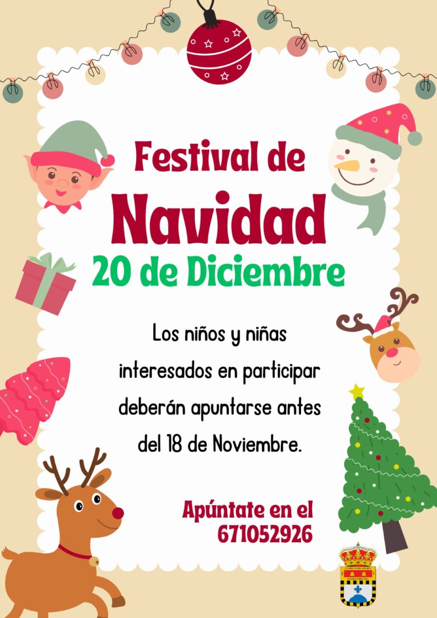 Festival de Navidad