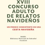 XVIII Concurso adultos de relatos navideños