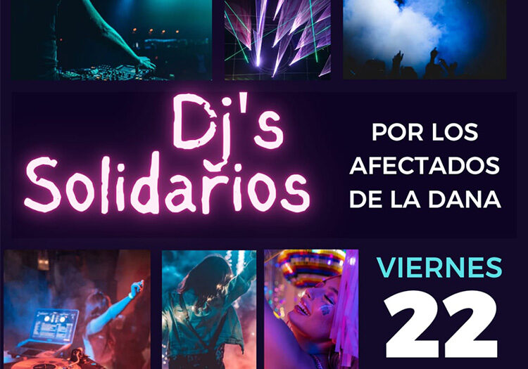 DJS SOLIDARIOS