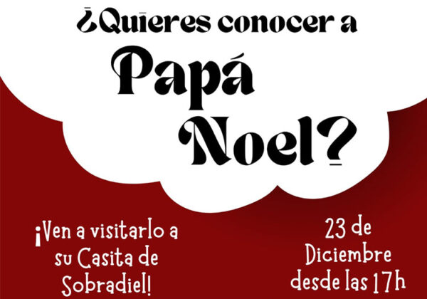 programa navideño sobradiel