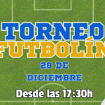 torneo de futbolin