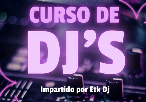 Curso DJ