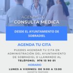 Agenda tu cita médica