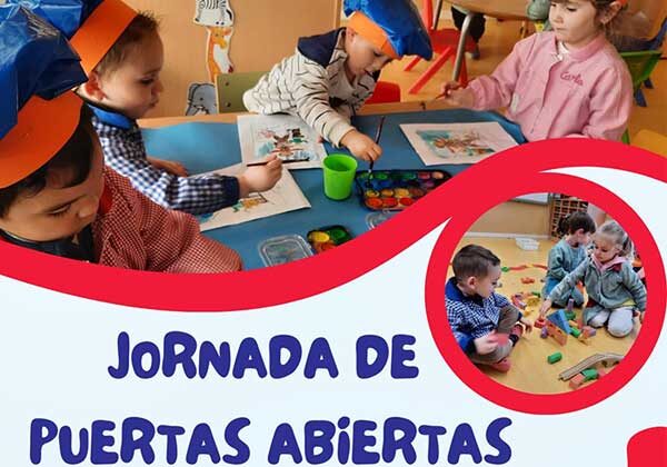 Jornada de Puertas Abiertas