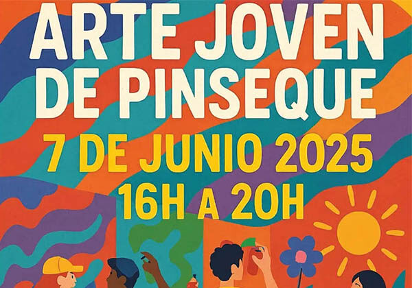 arte joven pinseque