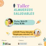 Taller Almuerzos Saludables