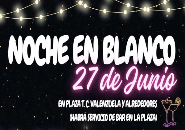 Noche en Blanco