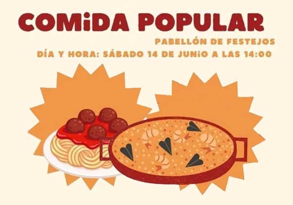 comida popular sobradiel