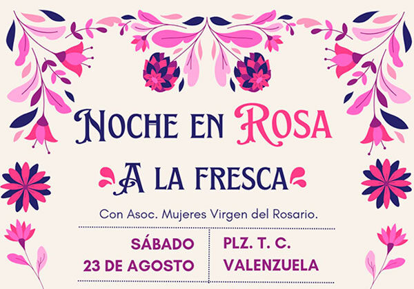 Noche en Rosa