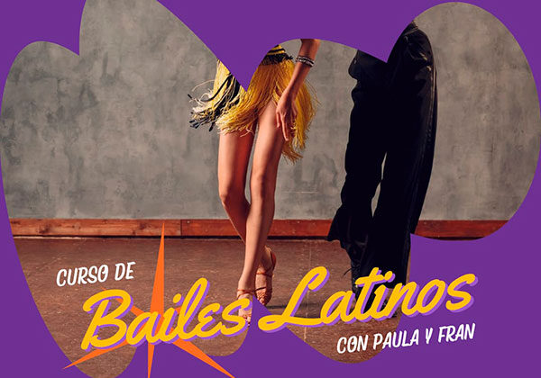 Curso de Bailes Latinos