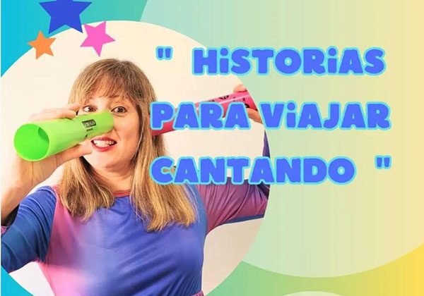 Espectáculo "Historias para vivir cantando"