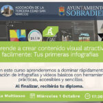 Aprende a crear tus primeras infografías