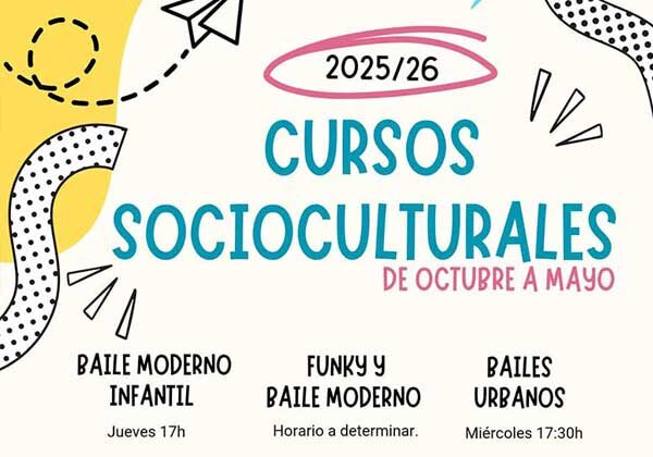 Cursos Socioculturales