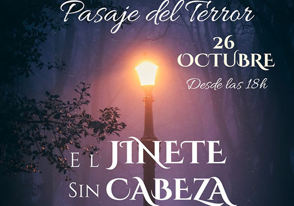 ¡Vuelve el Pasaje del Terror!