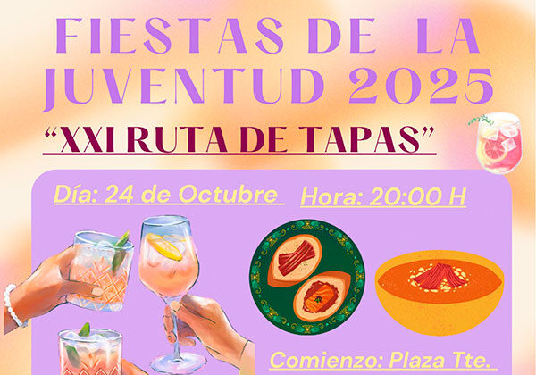 XXI Ruta de tapas