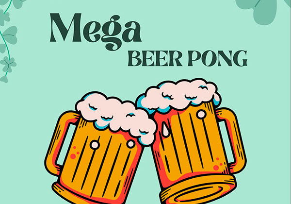 Mega Beer Pong