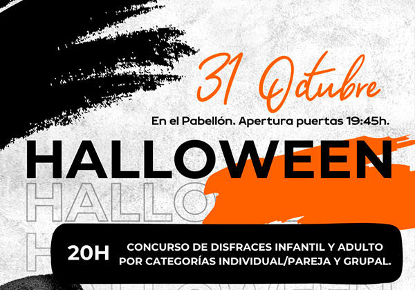 ¡HALLOWEEN EN SOBRADIEL!
