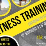 Fitness Training en Sobradiel