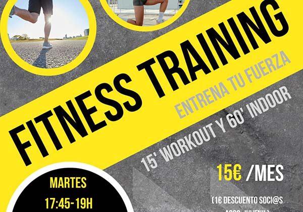 Fitness Training en Sobradiel