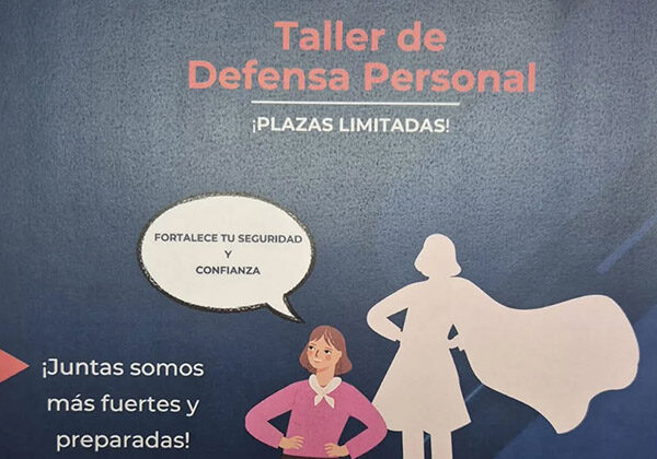 Taller de defensa personal