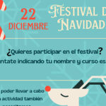 ¡Llega nuestro Festival de Navidad! ✨🎄