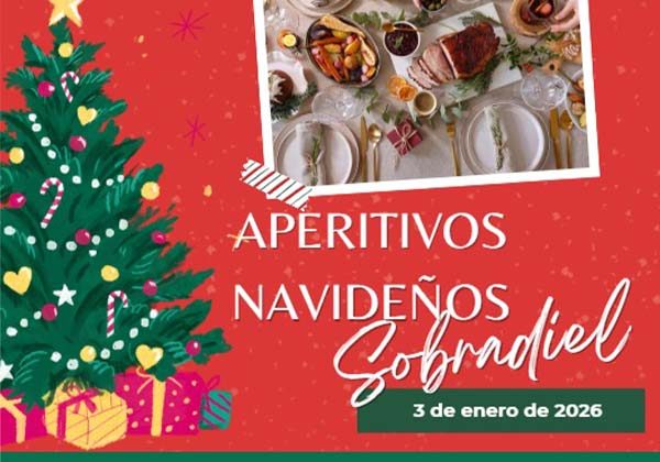 aperitivos sobradiel