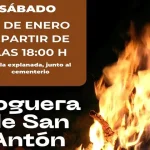 Hoguera San Antón