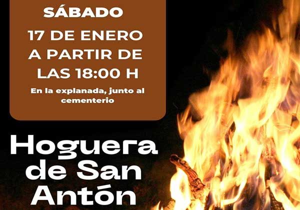 Hoguera San Antón