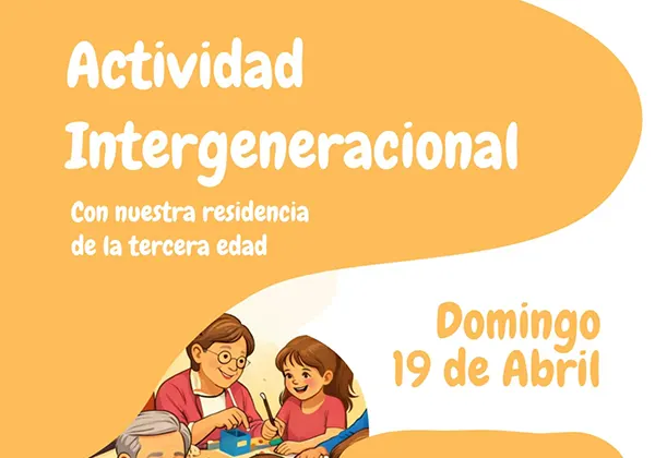 Actividad Intergeneracional